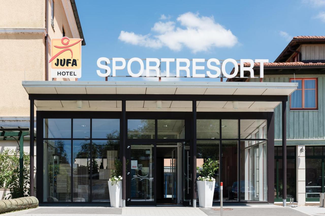 Jufa Hotel Fuerstenfeld Extérieur photo