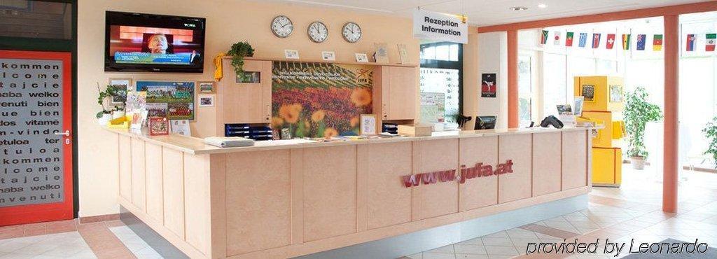 Jufa Hotel Fuerstenfeld Intérieur photo