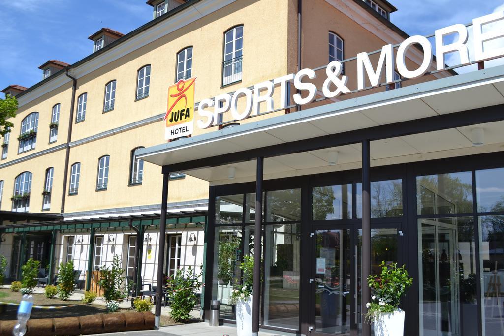 Jufa Hotel Fuerstenfeld Extérieur photo