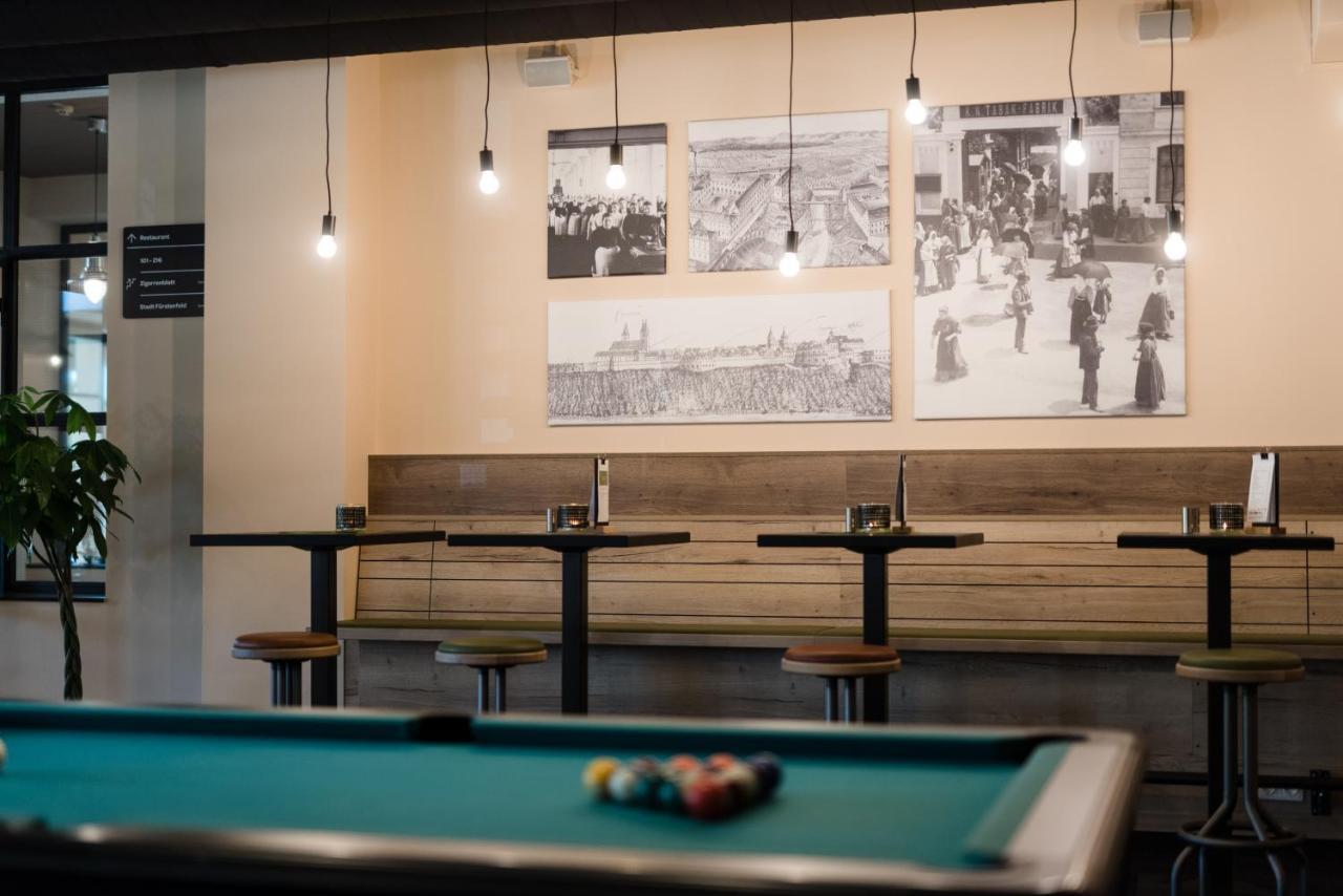 Jufa Hotel Fuerstenfeld Extérieur photo