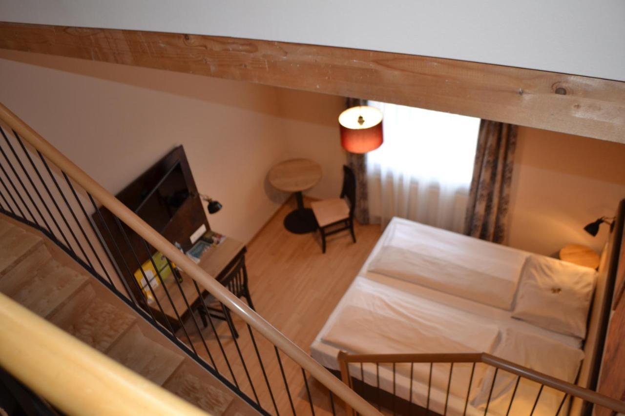 Jufa Hotel Fuerstenfeld Chambre photo